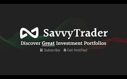 Savvy Trader (Stocks & Crypto) media 1