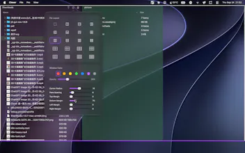 Clover: Multi-Window Manager gallery image