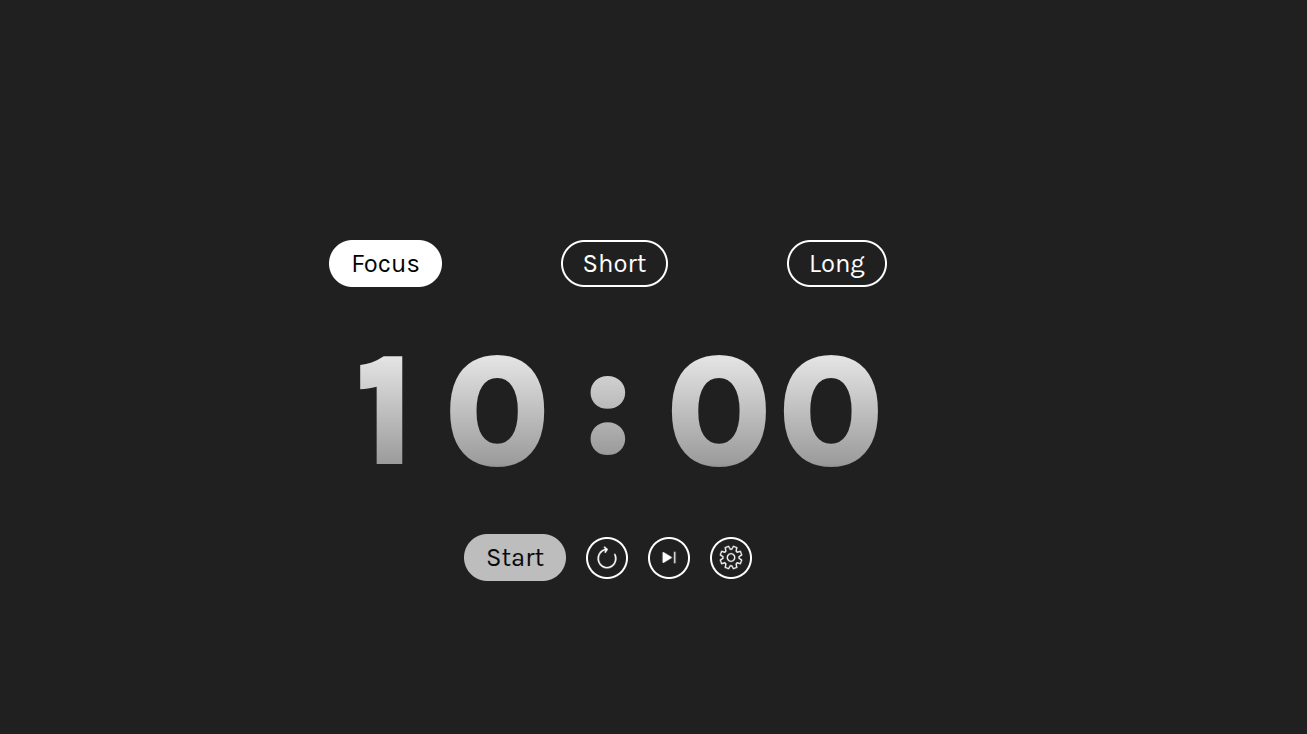 Pomodoro ZenTimes - Screenshot 2 preview