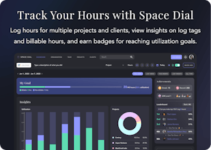 Space Dial gallery image