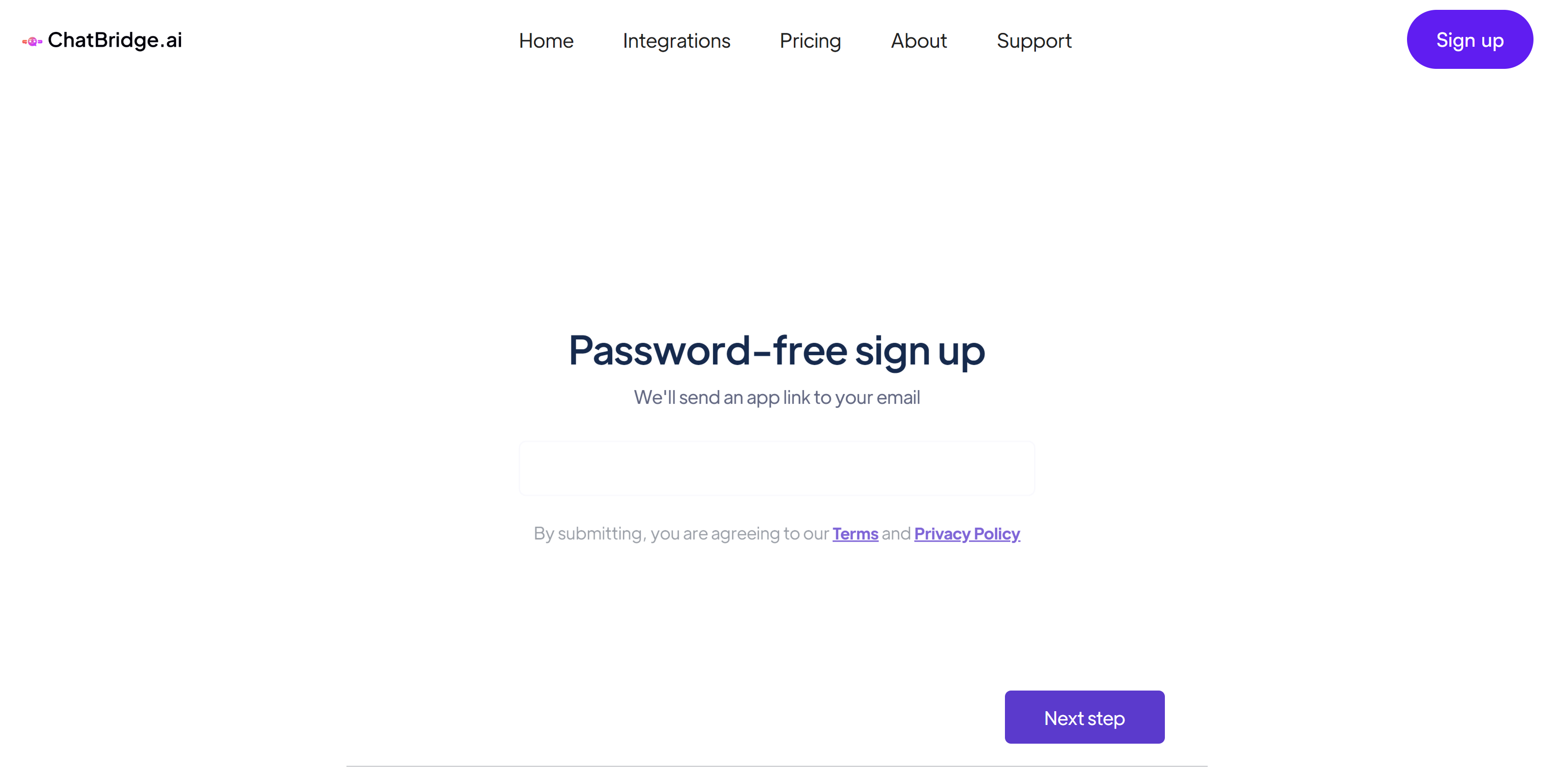 ChatGPT fixed: ChatBridge.ai media 3