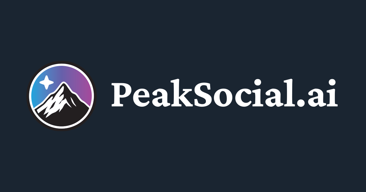 PeakSocial.ai gallery image