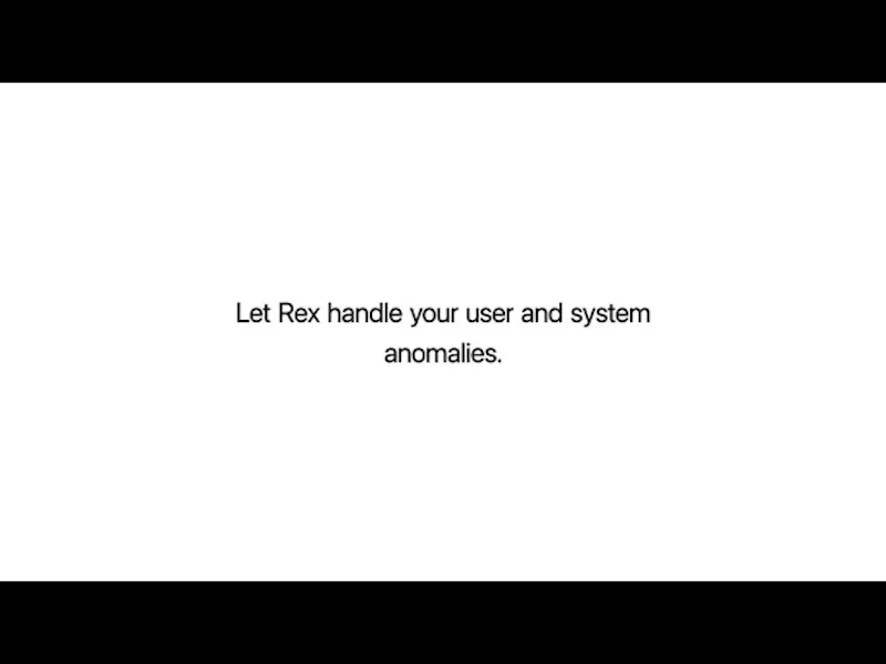 RexBot screenshot 1 (video preview)