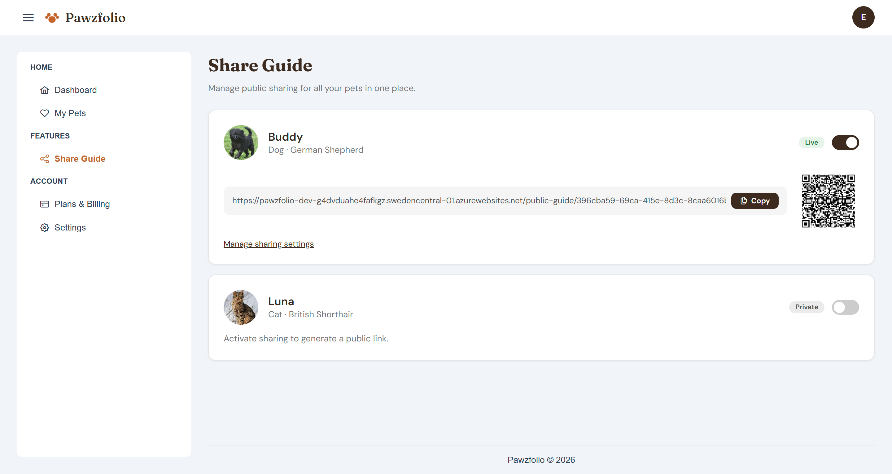 Pawzfolio gallery image