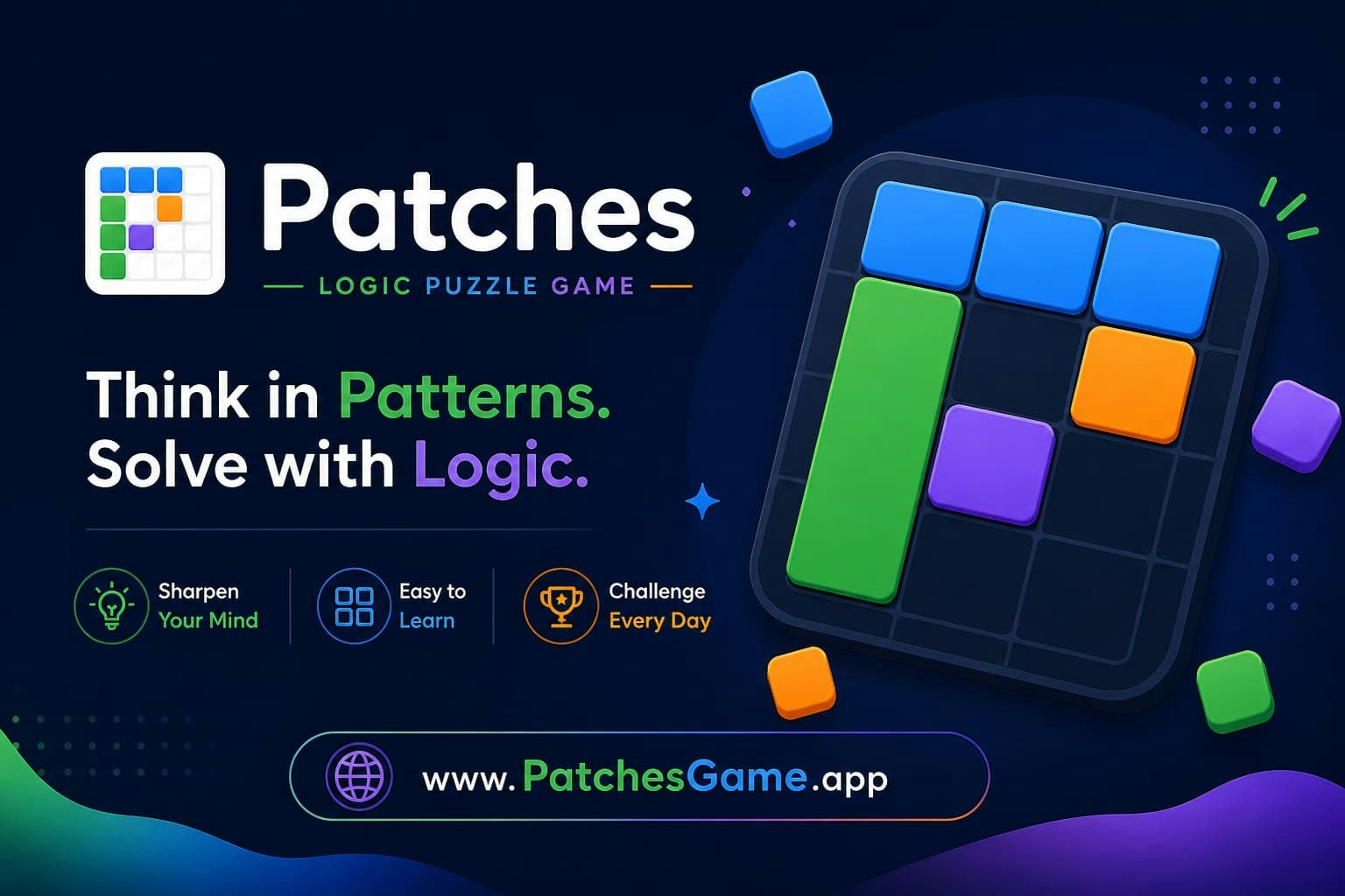 Patches Game gallery image