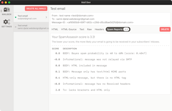Mail-Dev gallery image