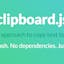 Clipboard.js