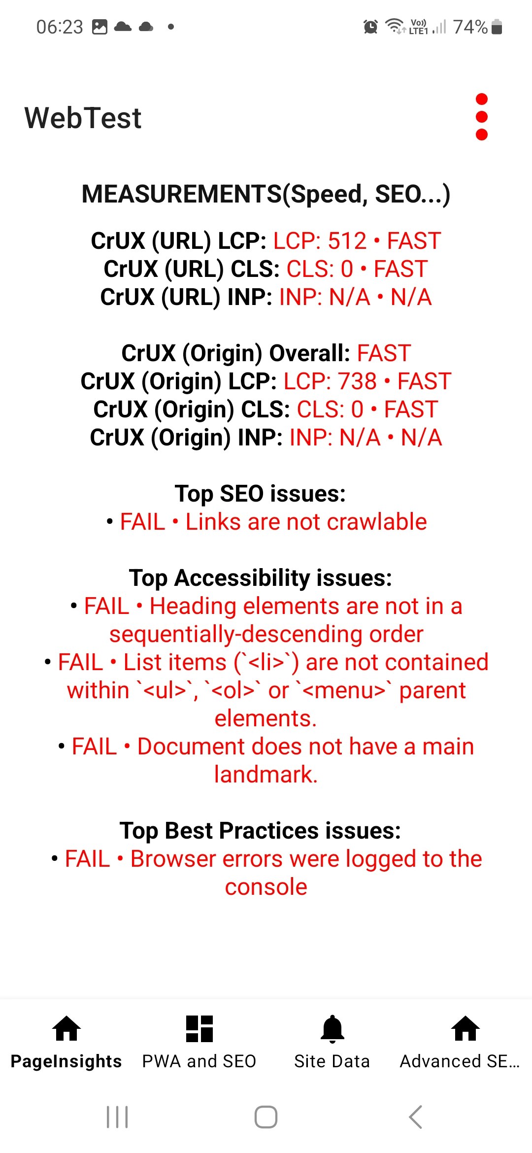 WebTest new update gallery image