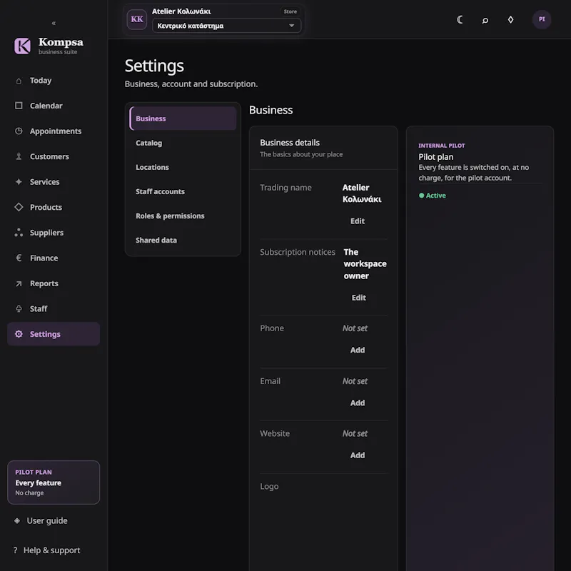Kompsa screenshot 139