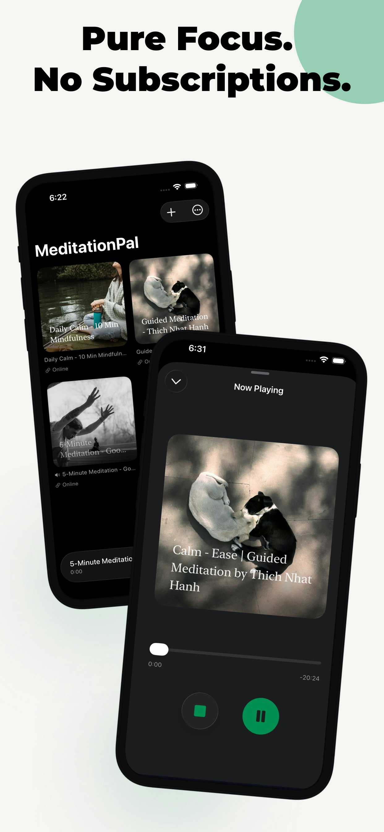 MeditationPal gallery image