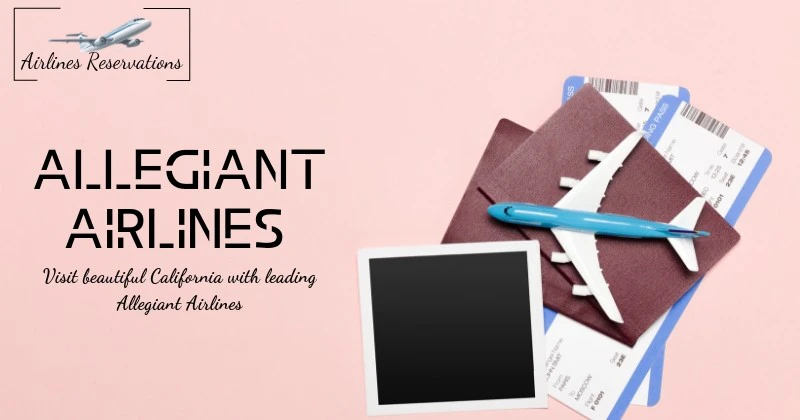 Allegiant Airlines Reservations