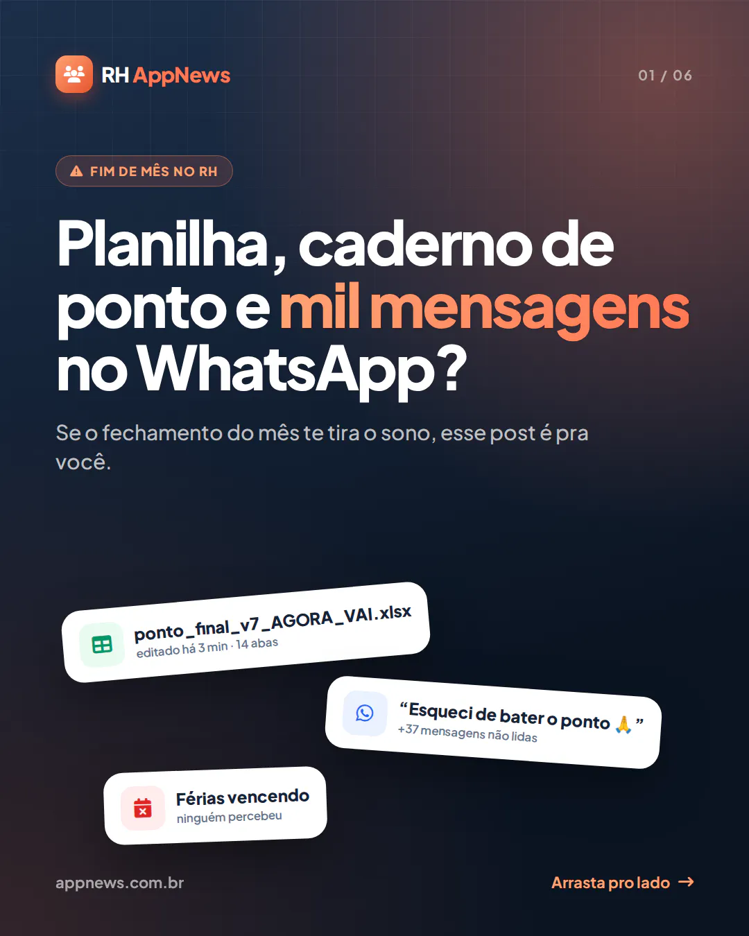 RH AppNews – Gestão de RH gallery image