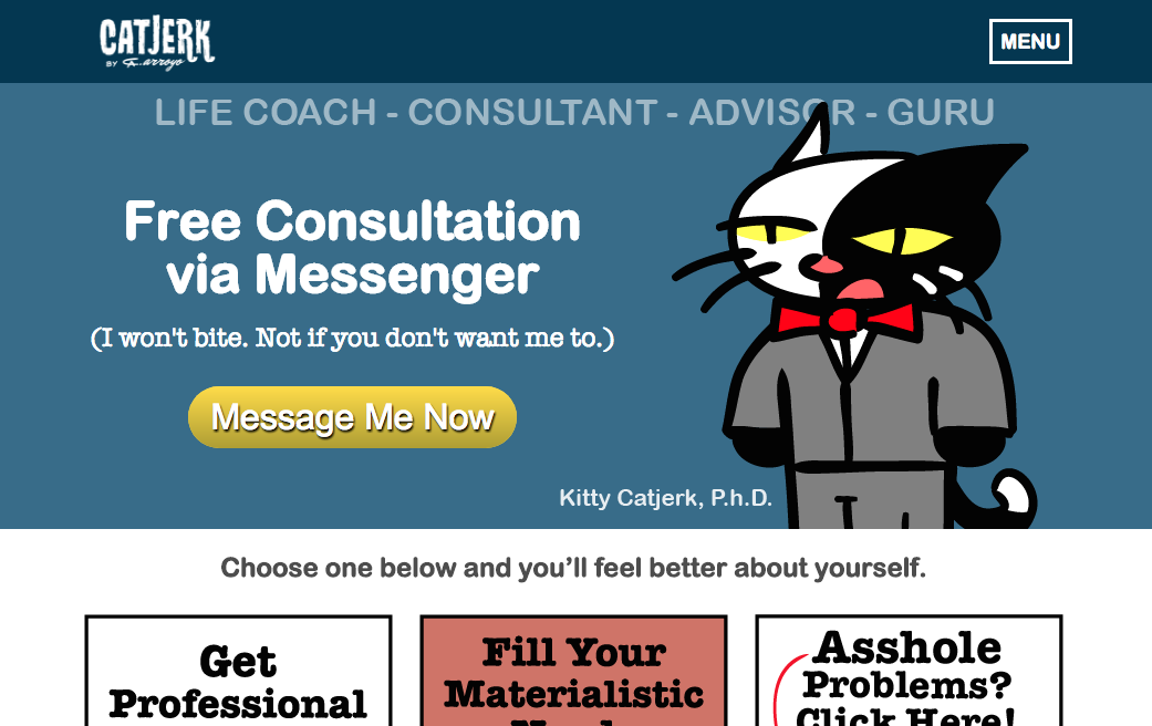 Kitty Catjerk, PhD gallery image