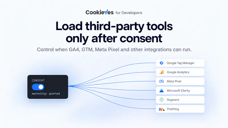 Cookie Consent SDK screenshot 6