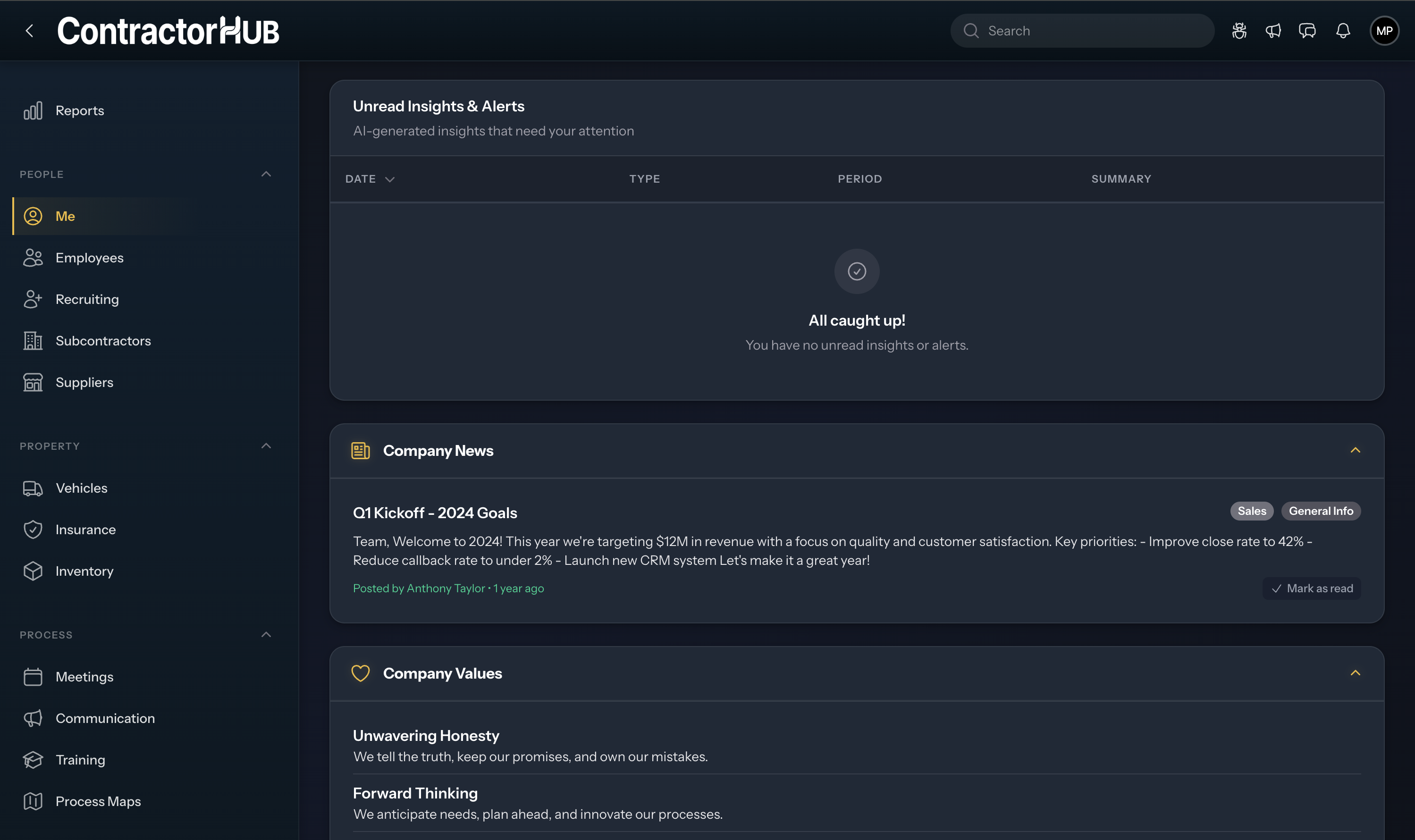ContractorHUB gallery image