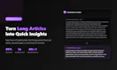 Axrisi - AI Browser Extension