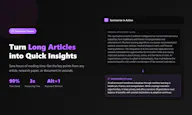 Axrisi - AI Browser Extension