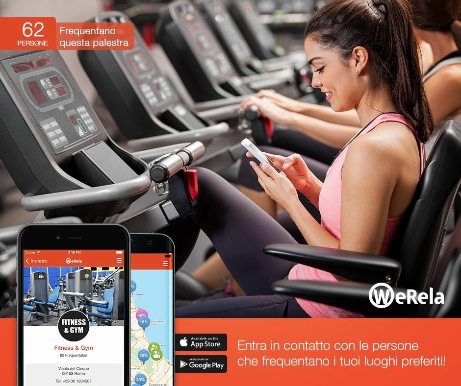 WeRela gallery image