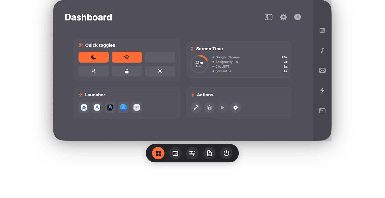 SwiftNotch screenshot 8