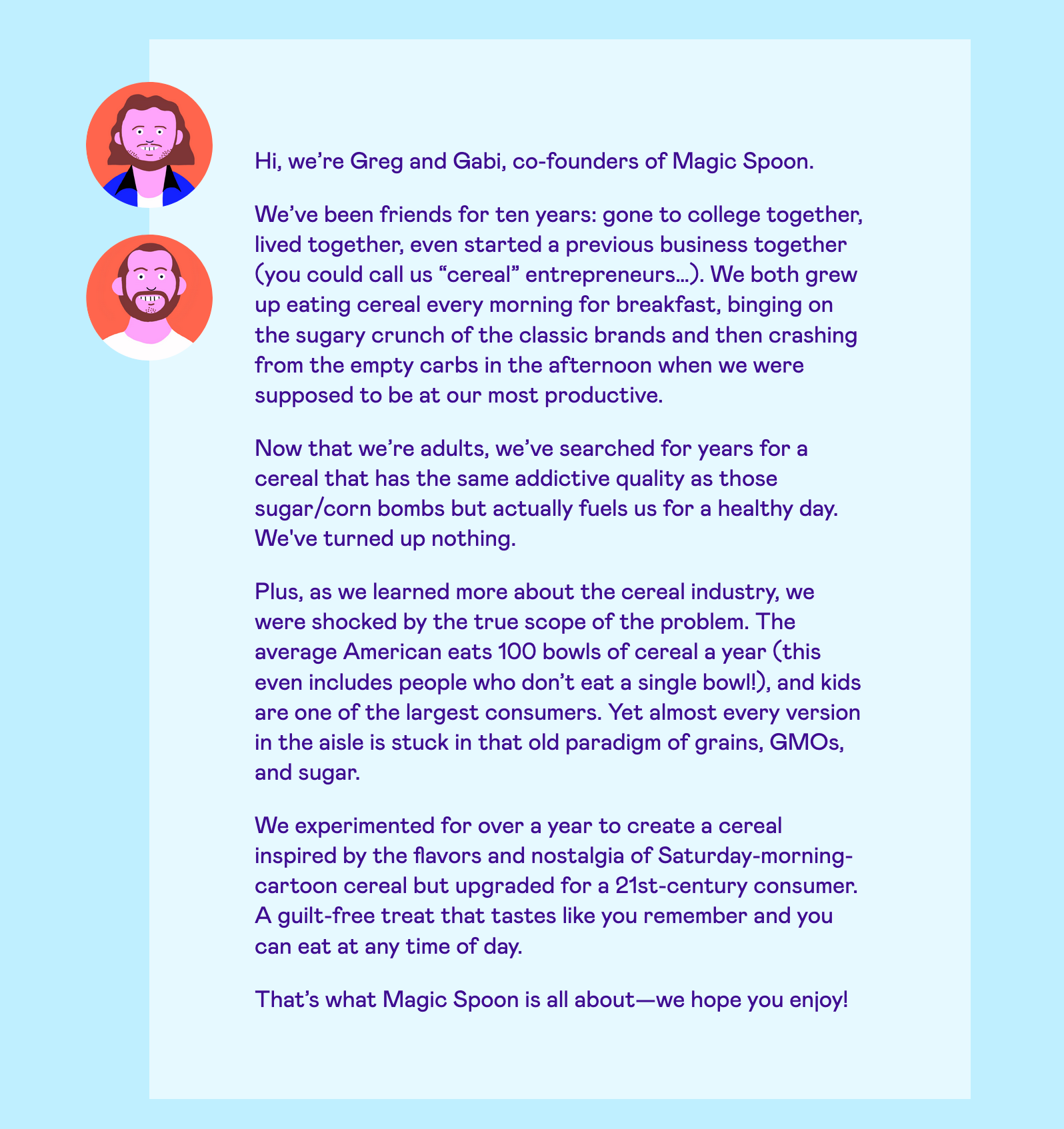 Magic Spoon gallery image