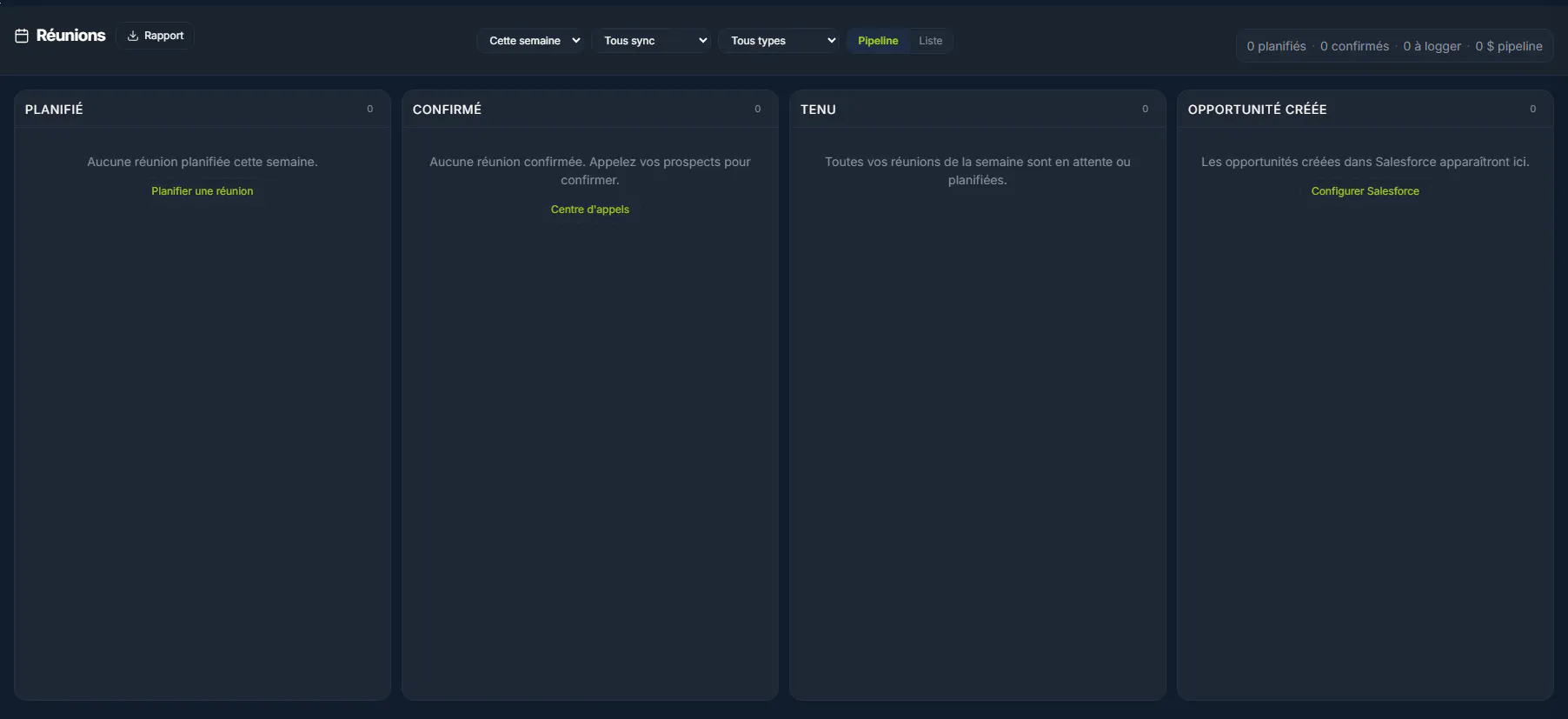 RadarCRM gallery image
