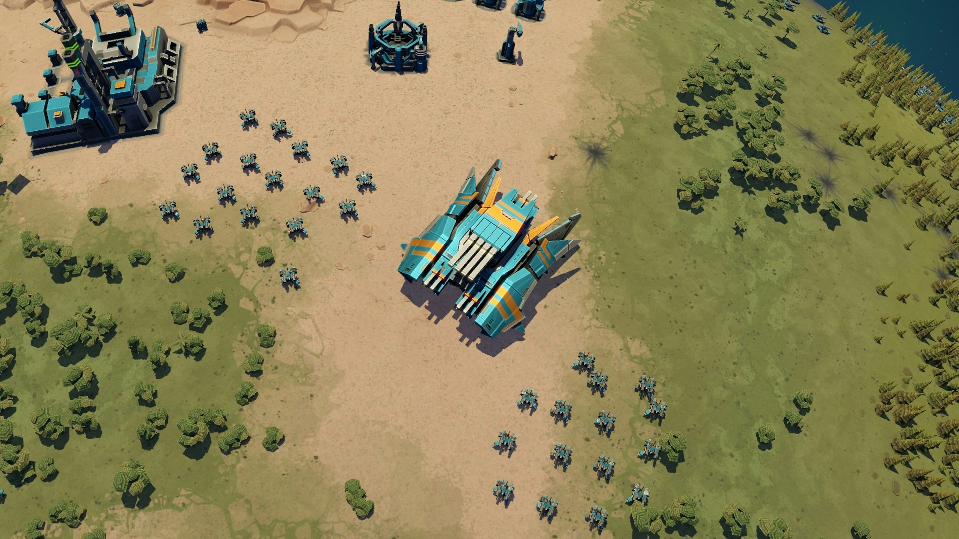 Planetary Annihilation: TITANS gallery image