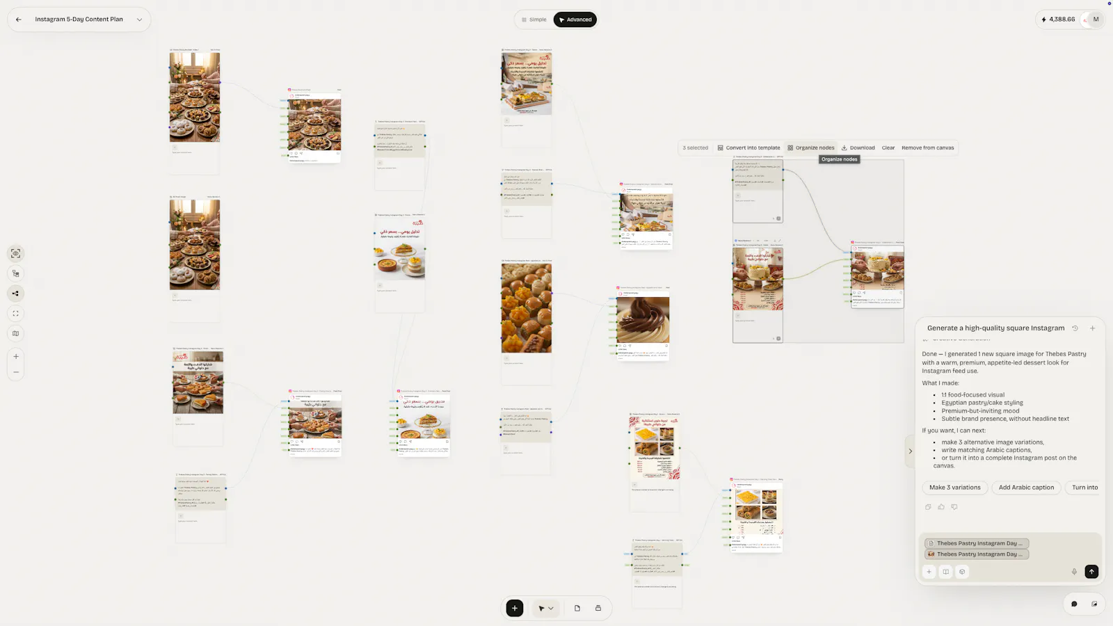 Fuzzbucket AI screenshot 9