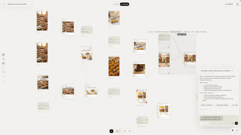Fuzzbucket AI screenshot 9