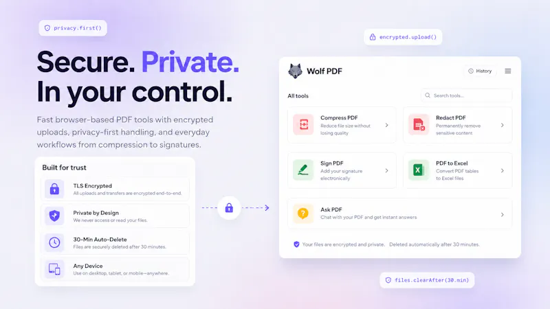 Wolf PDF screenshot 4