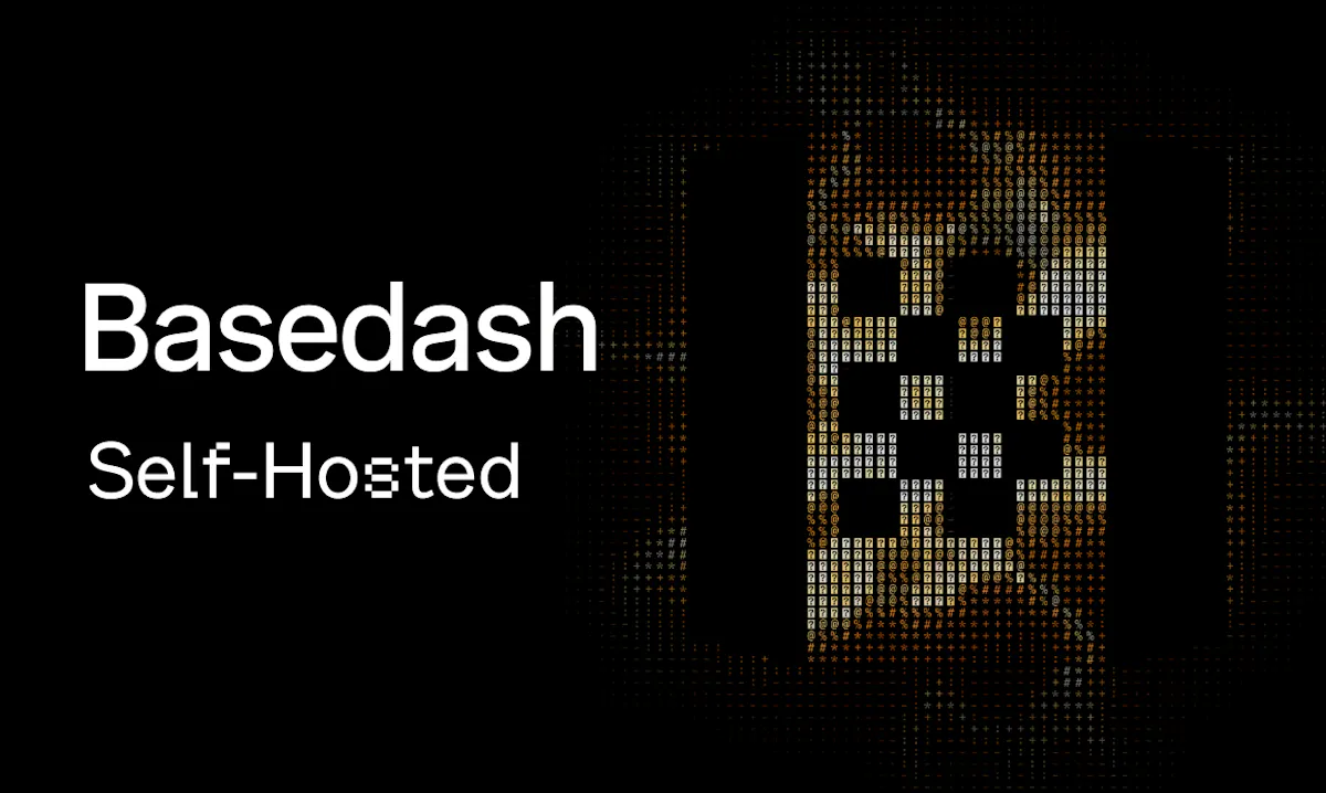 Basedash Self-Hosted