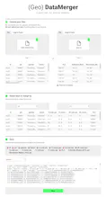 (Geo) Data Merger gallery image