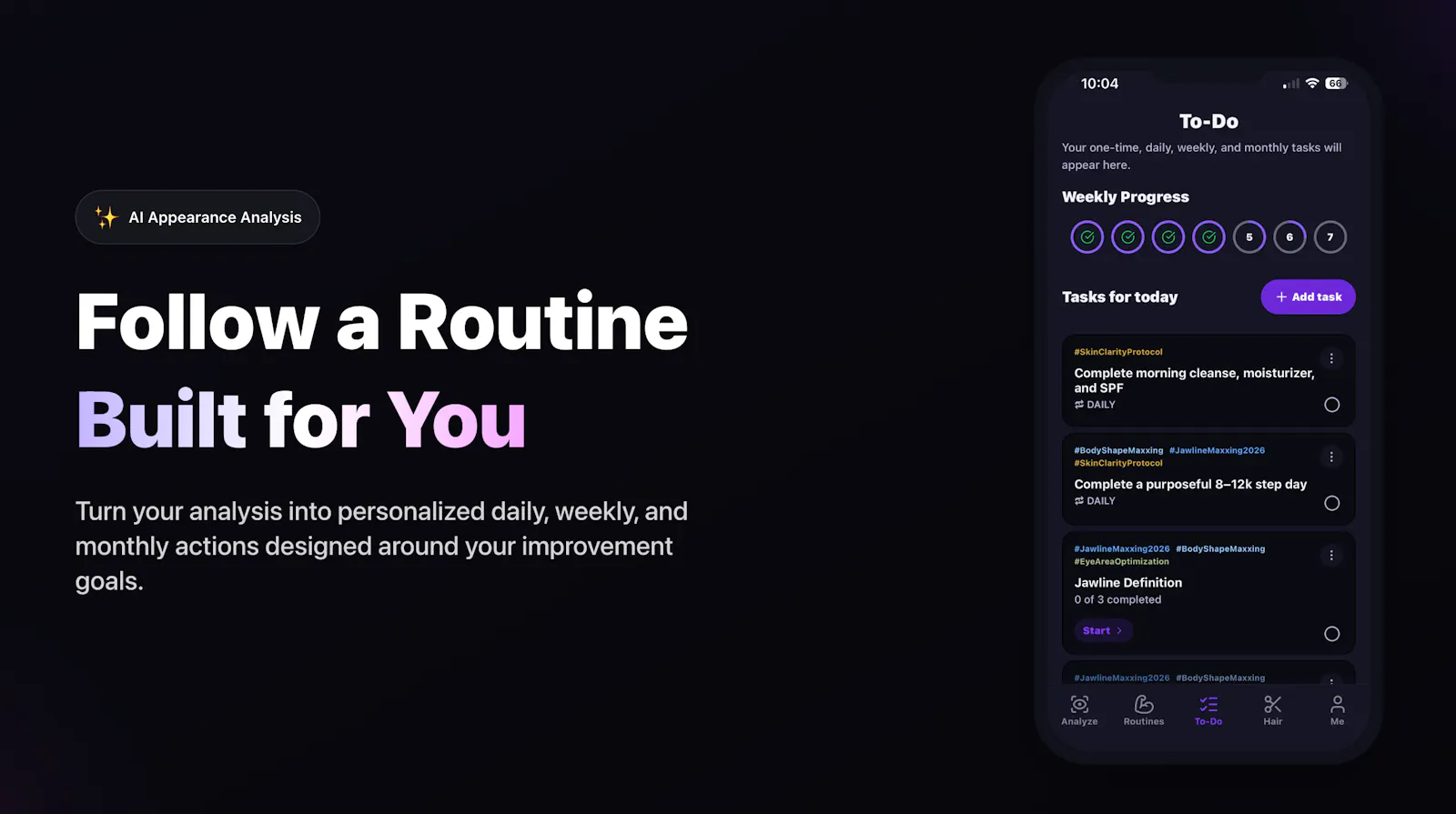 LooksUP screenshot 4