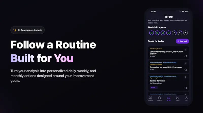 LooksUP screenshot 4