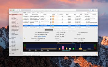WiFi Explorer gallery image