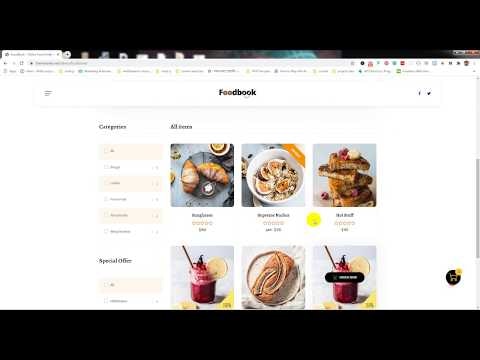 FoodBook gallery image