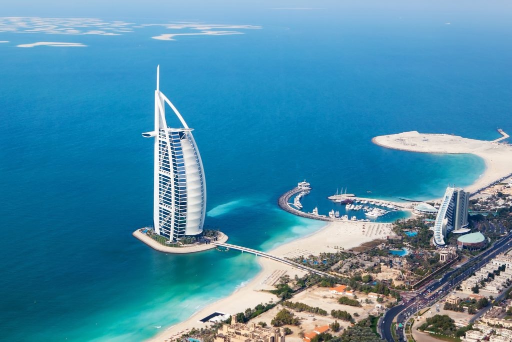 Dubai City Tour gallery image
