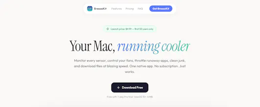 BreezeKit gallery image