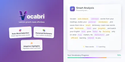 Vocabri gallery image