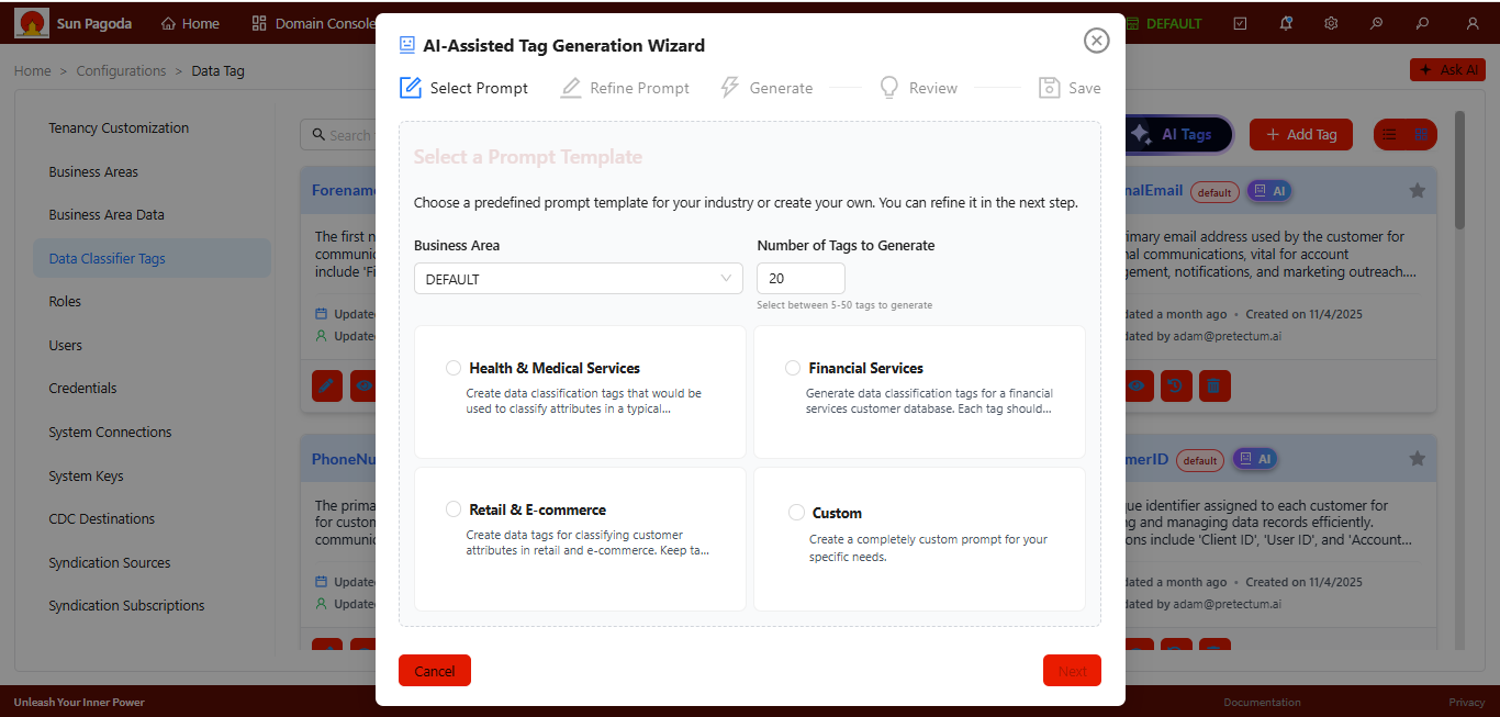 Customer Master Data Management gallery image