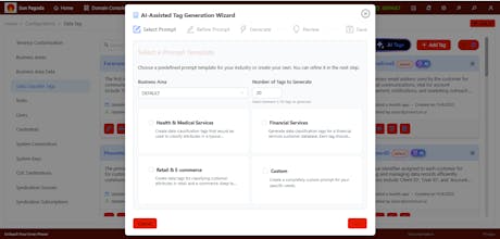 Customer Master Data Management gallery image