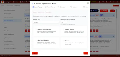 Customer Master Data Management gallery image