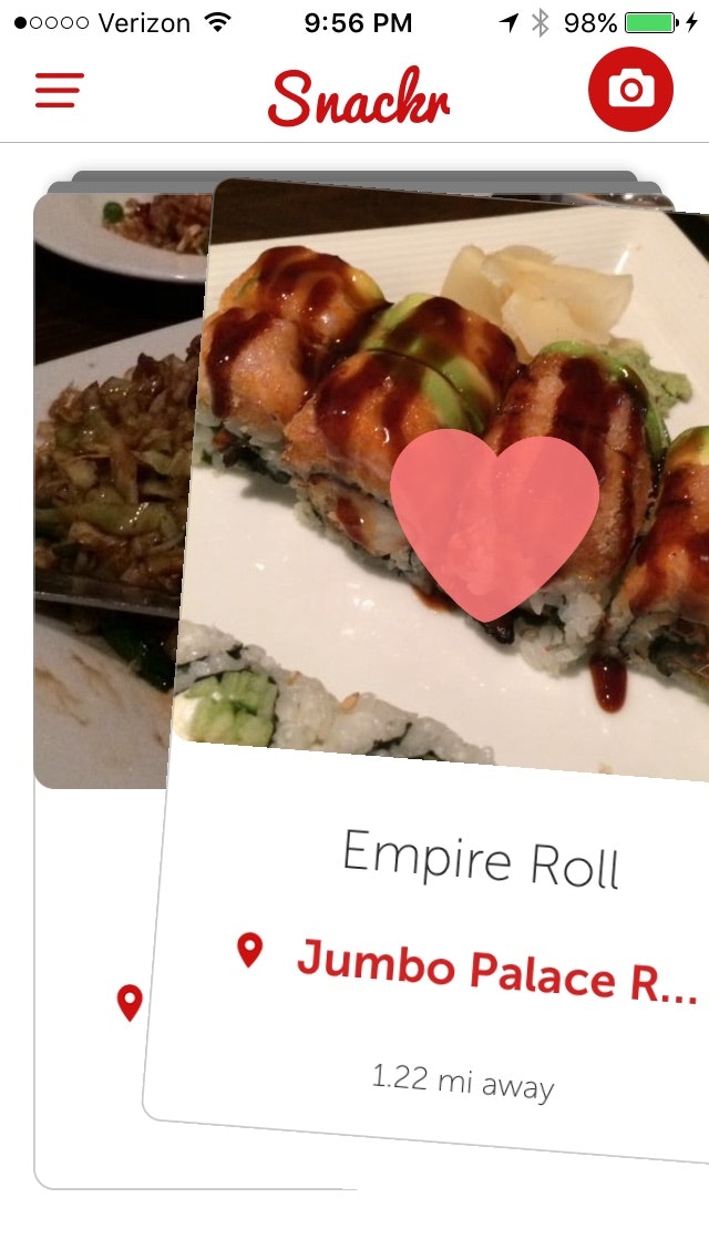 Snackr - Food Made Fun gallery image