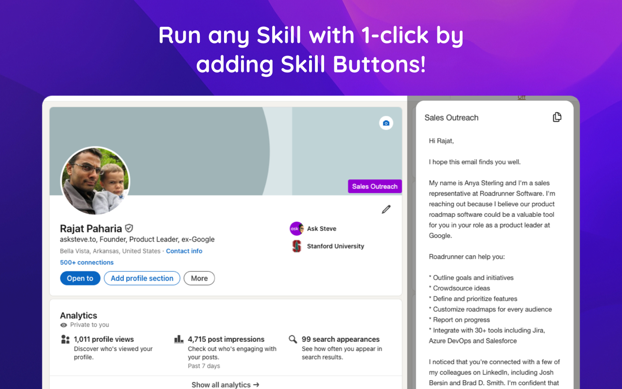 Ask Steve gallery image