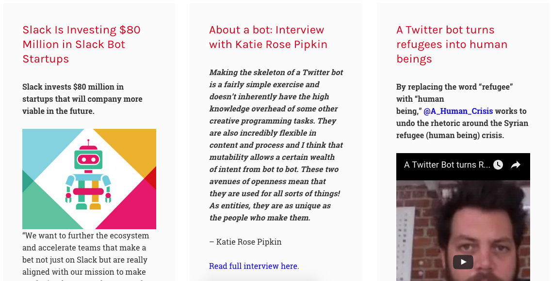 BotWatch gallery image