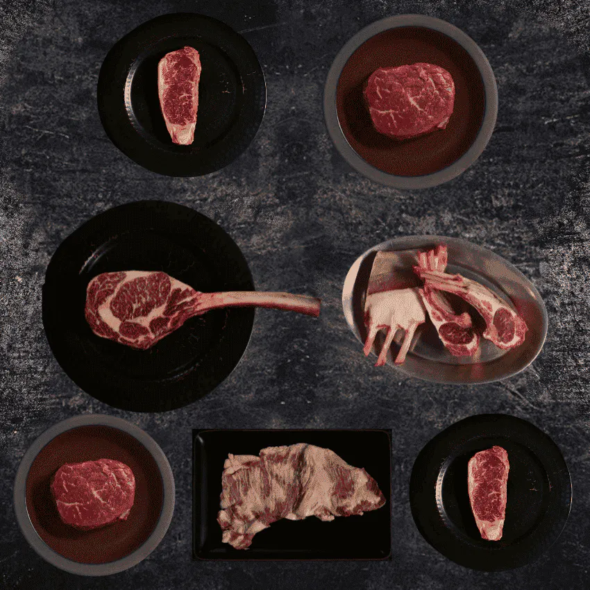 Herd & Grace Steak Store gallery image