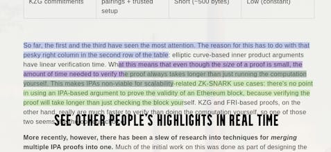 Web Highlighter gallery image