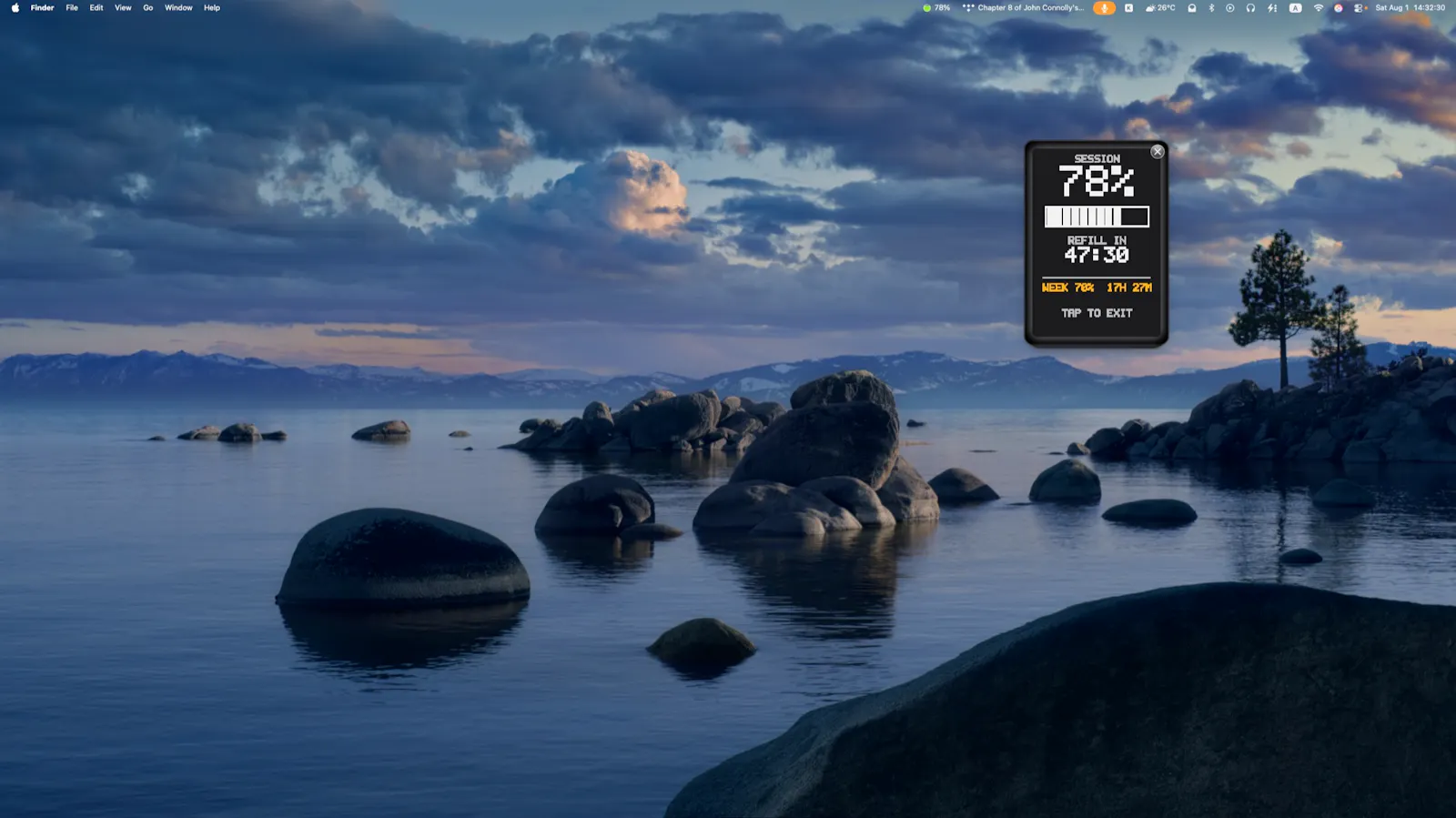 Token Fuel — builtoberemembered screenshot 3