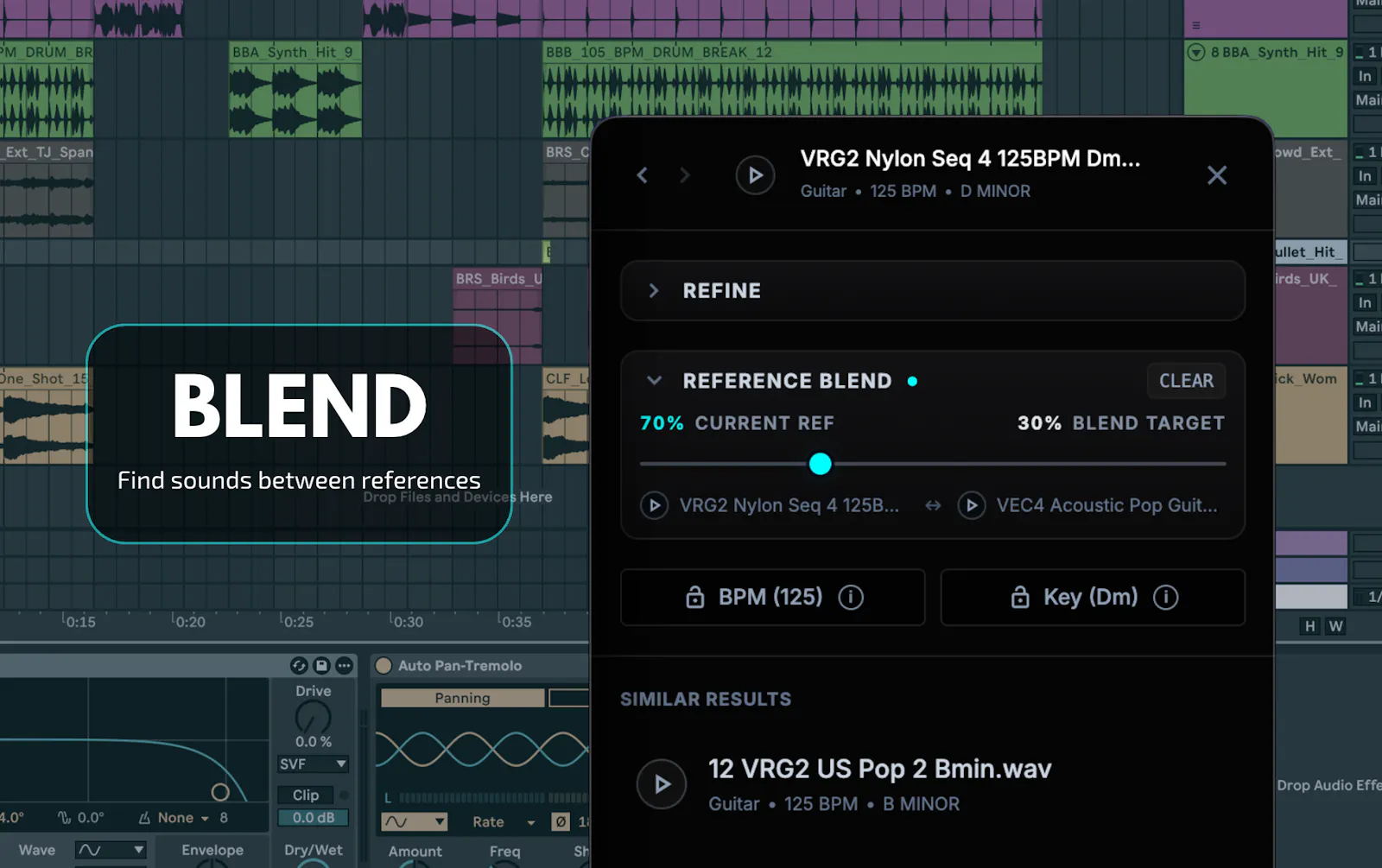 Sample screenshot 3