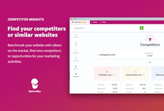SiteProfiler by Mangools gallery image