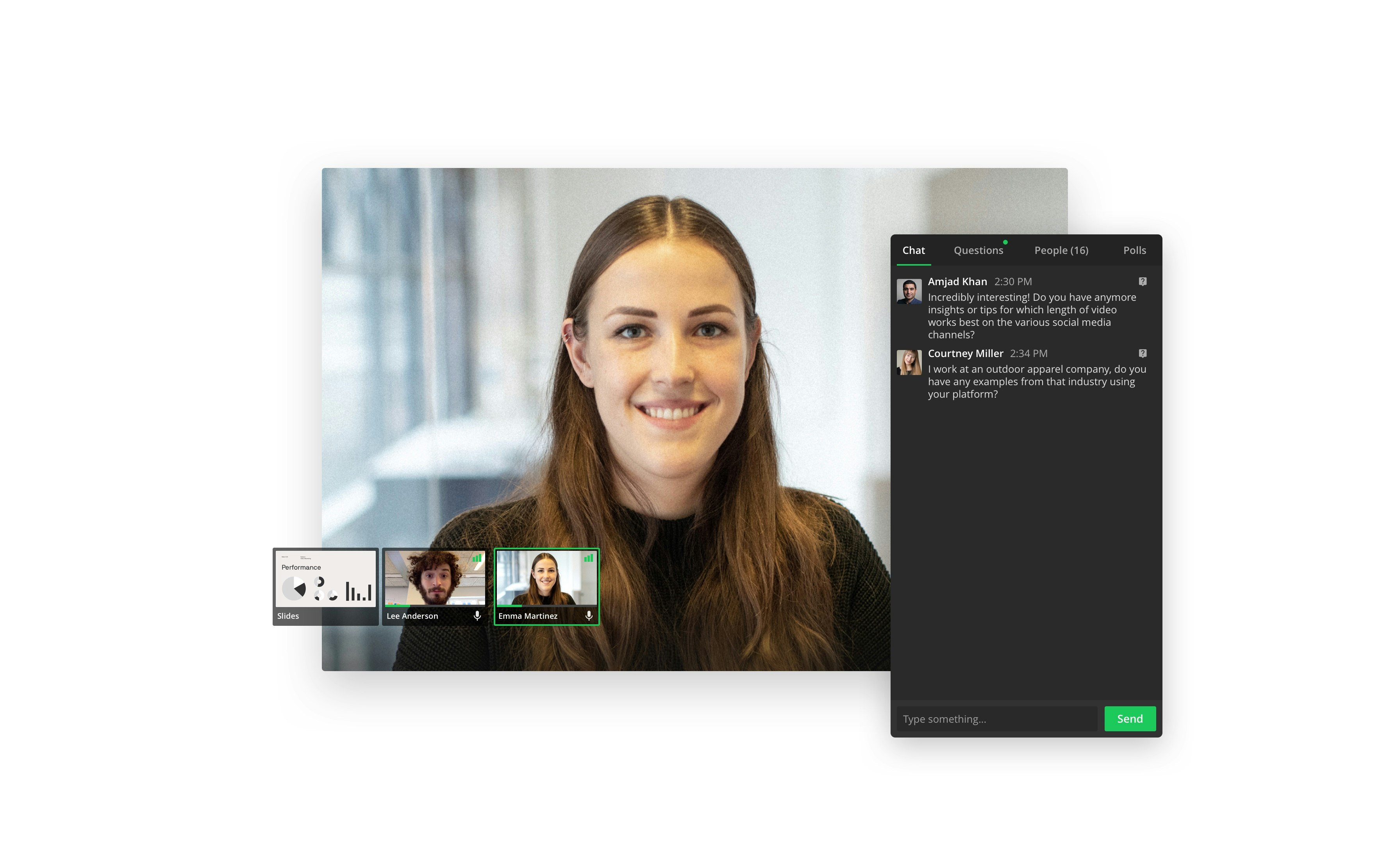 TwentyThree Webinars gallery image